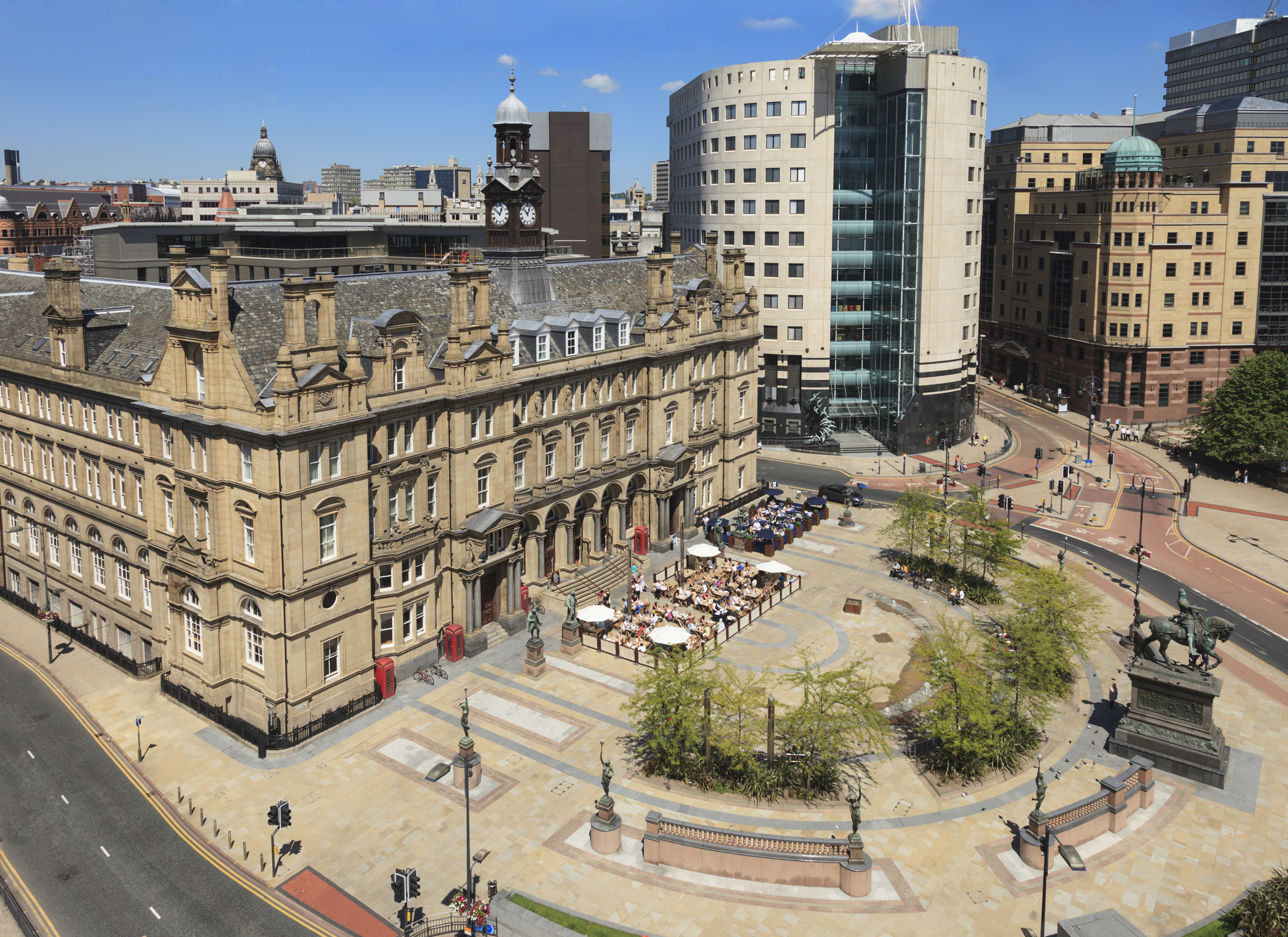 Leeds local property guide