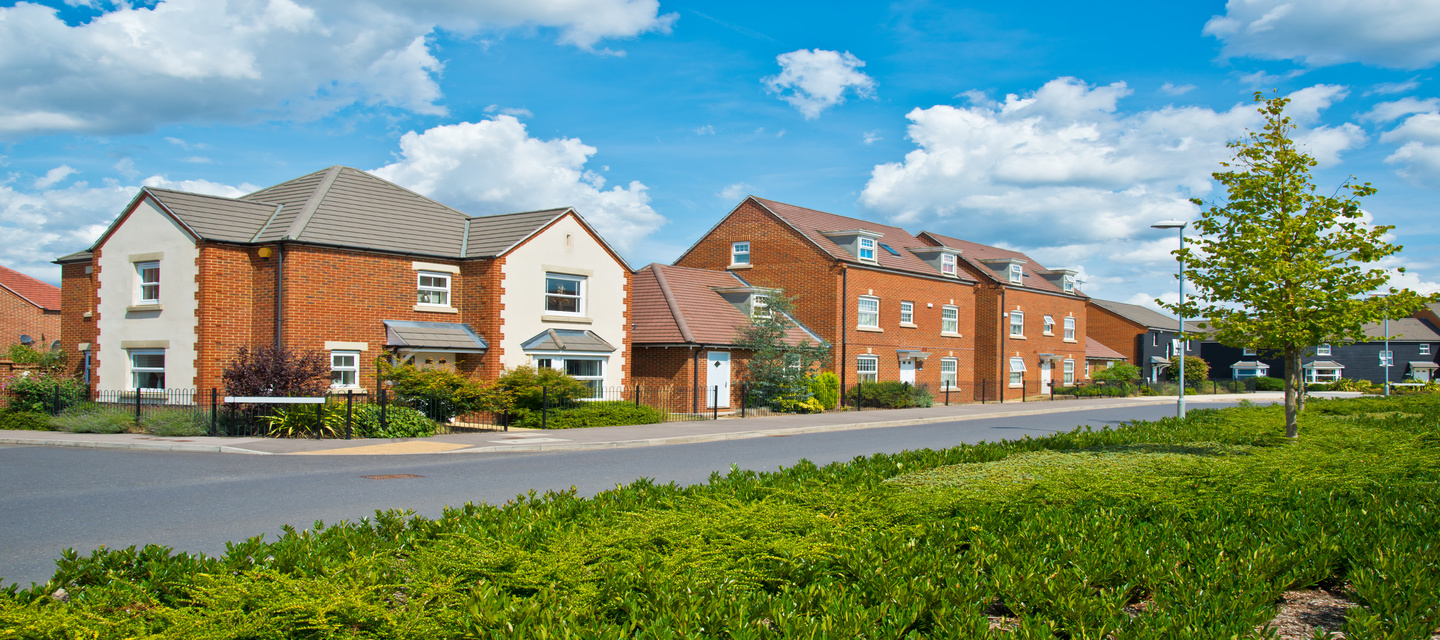 History of UK house price crashes